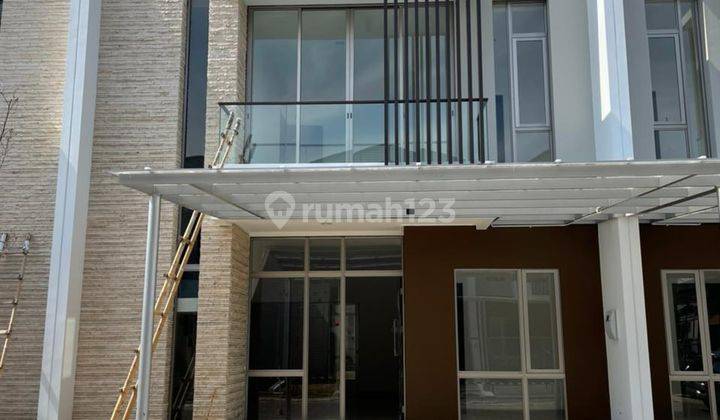 Disewakan Rumah PIK 2 minimalis Tahap 1 uk. 8x15 Siap Huni 1