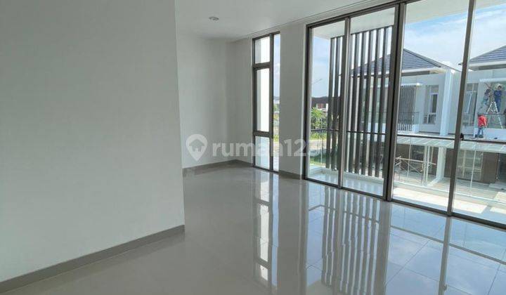 Disewakan Rumah PIK 2 minimalis Tahap 1 uk. 8x15 Siap Huni 2