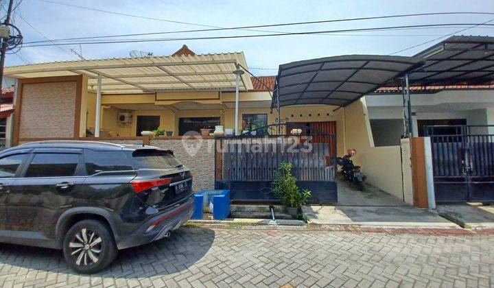 Rumah dijual murah di Tanahmas  1