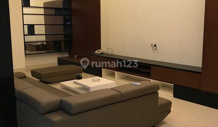 Rumah Pluit Furnished Minimalis - Siap huni, jalanan lega 2