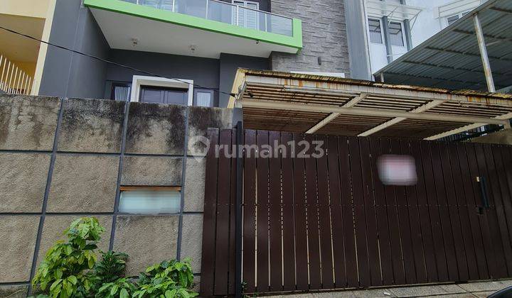 Rumah Pluit Furnished Minimalis - Siap huni, jalanan lega 1