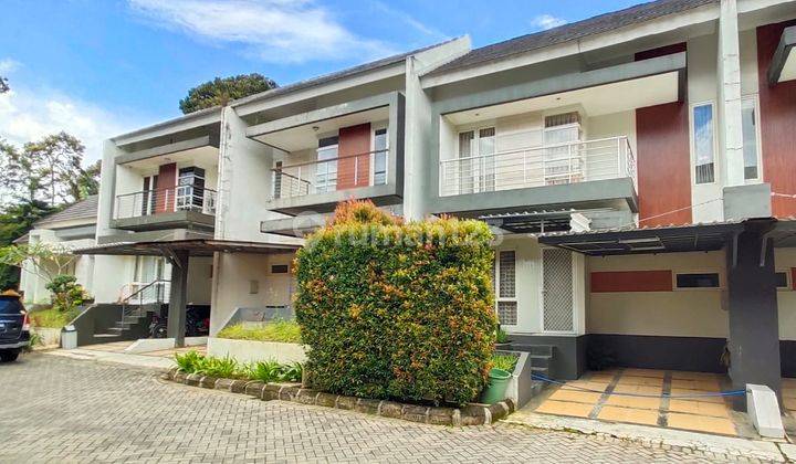 Rumah di Rancamaya Golf Estate Kota Bogor 2