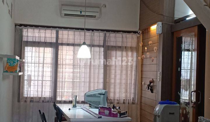 KEREN ABIS HARGA RUMAH TENGAH KOTA FURNISHED LEUWISARI BANDUNG 1