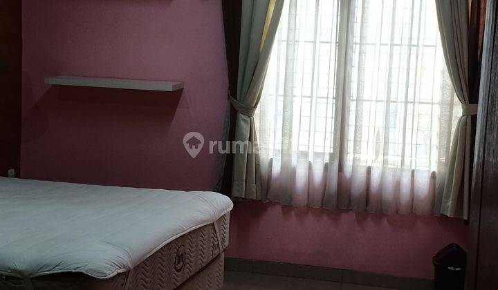 KEREN ABIS HARGA RUMAH TENGAH KOTA FURNISHED LEUWISARI BANDUNG 2