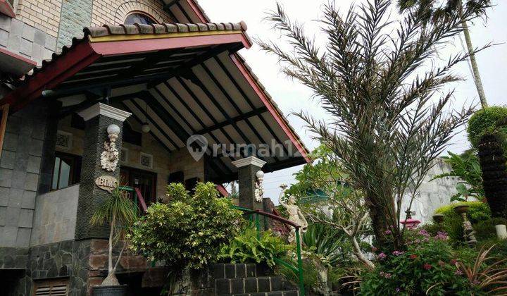 Magelang Rumah Cozy Unique Jl. Jeruk Timur Iii, Sanden Mangelang, Jawa Tengah 2