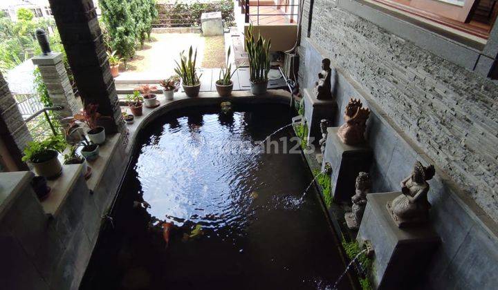 Dijual Rumah Resort Dago Pakar 2