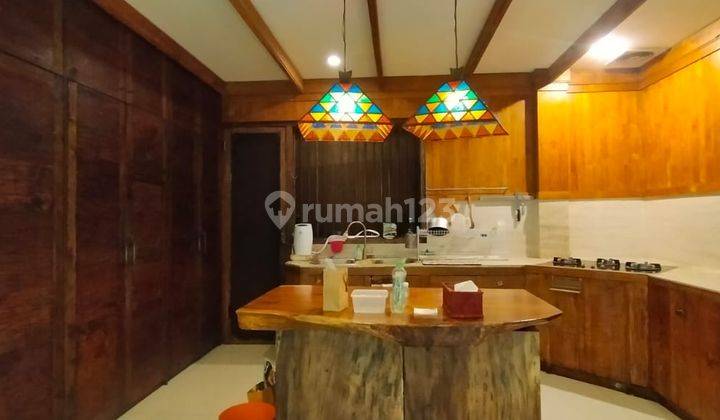 Rumah  LT 5297 m2 Rasa Villa 60 meter Jl Andara dan Tol Desari 2