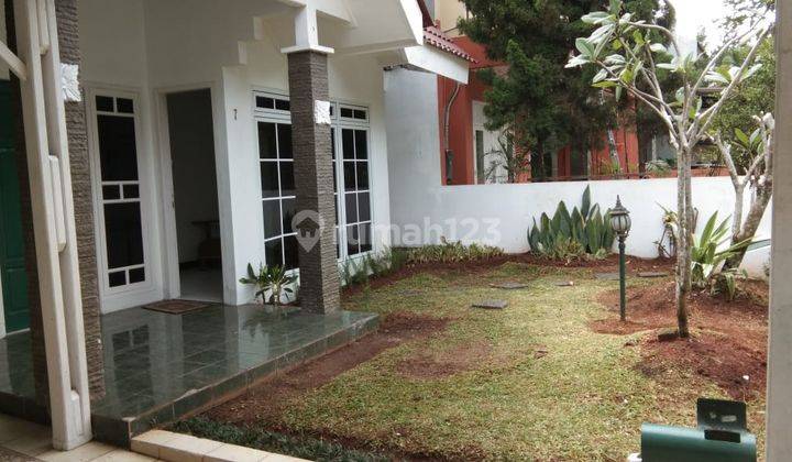 Rumah Griya Loka BSD dekat sekolah & pasar modern, akses mudah 2