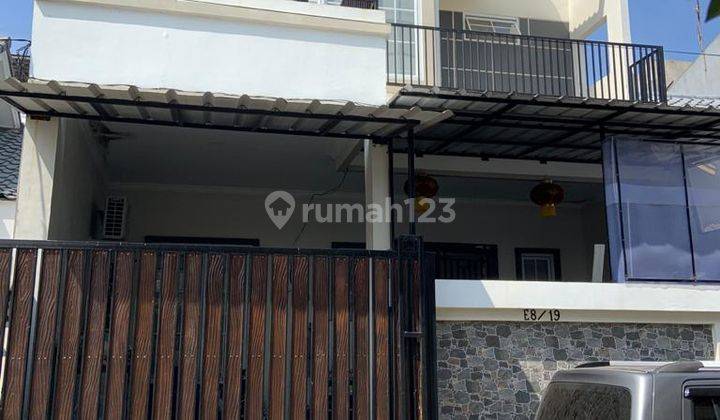 Dijual Cepat Rumah 2.5 Lantai di Citra 5, Kalideres - Jakarta Barat 1