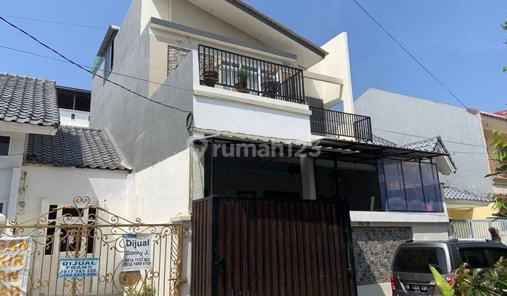 Dijual Cepat Rumah 2.5 Lantai di Citra 5, Kalideres - Jakarta Barat 2