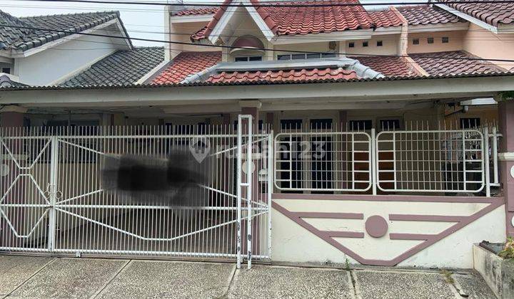 Dijual cepat Rumah 1.5 Lantai di Citra Garden 5, Kalideres - Jakarta Barat 1