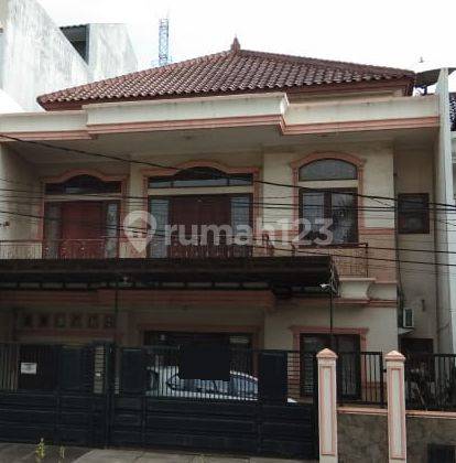 DIJUAL CEPAT Rumah 2,5 Lantai di Taman Surya 2 Boulevard, Cengkareng - Jakarta Barat 1