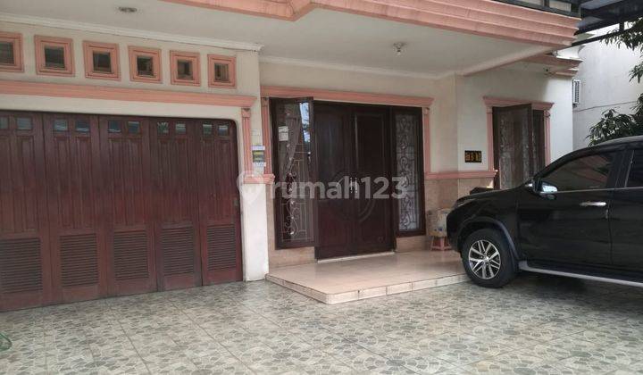 DIJUAL CEPAT Rumah 2,5 Lantai di Taman Surya 2 Boulevard, Cengkareng - Jakarta Barat 2