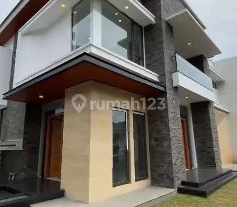 Dijual Rumah Mewah Minimalis 2,5 Lantai di Citra 3, Kalideres - Cengkareng 1