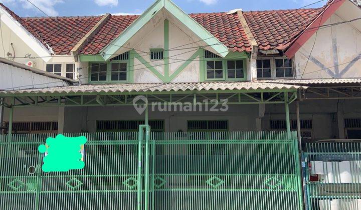 Dijual Cepat Rumah 1,5 lantai di Citra 1, Kalideres - Jakarta Barat 1