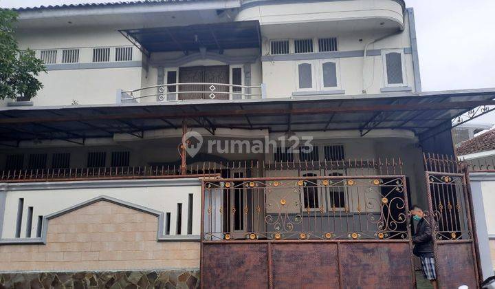 Dijual Cepat Rumah Murah dibawah NJOP Rumah 2 Lantai di Citra 1 Ext, Kalideres - Jakarta Barat 1