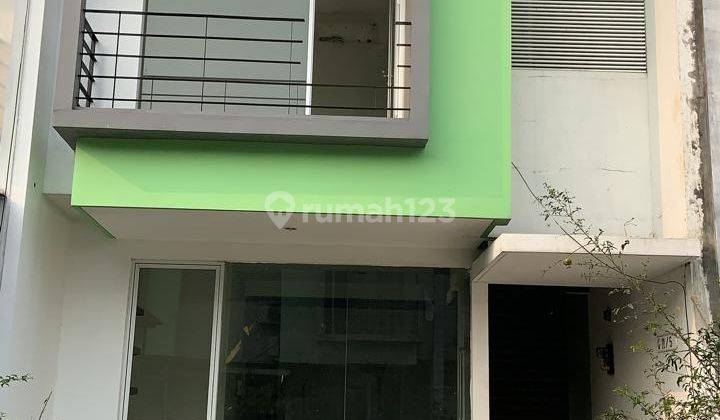 Dijual Cepat Rumah 2,5 Lantai di Citra 6, kalideres - Jakarta Barat 1