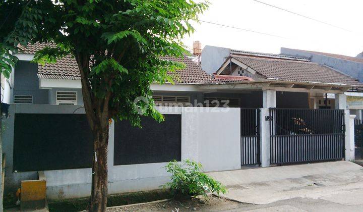 Rumah Minimalis Cantik Masnaga Jaka Mulya Bekasi 1