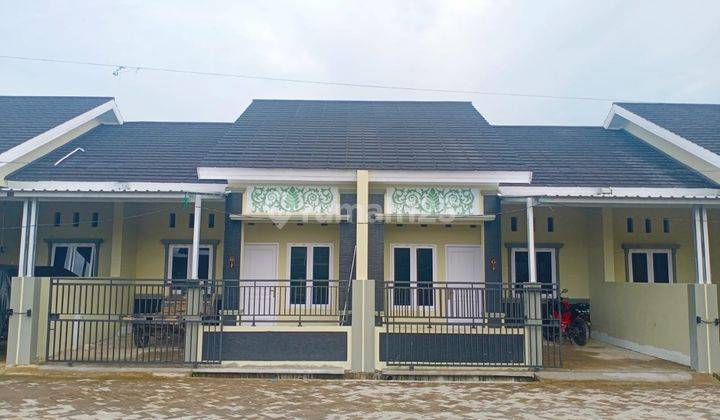 Rumah Siap Huni Di Tamangapa Antang Harga Murah 2