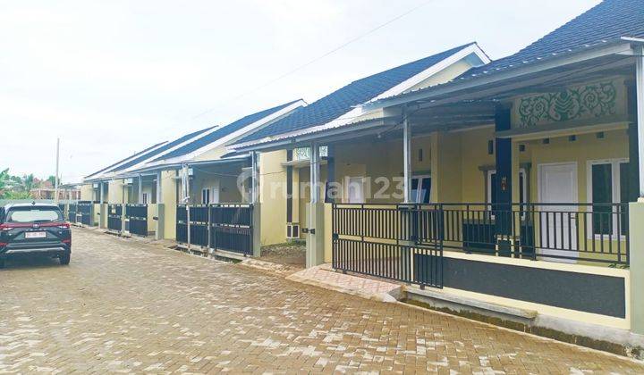 Rumah Siap Huni Di Tamangapa Antang Harga Murah 2