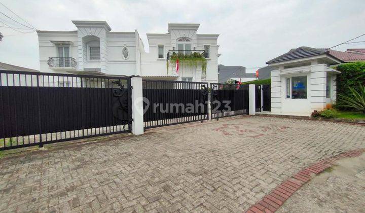 Rumah Dalam Townhouse Siap Huni Di Cilandak Jakarta Selatan 1