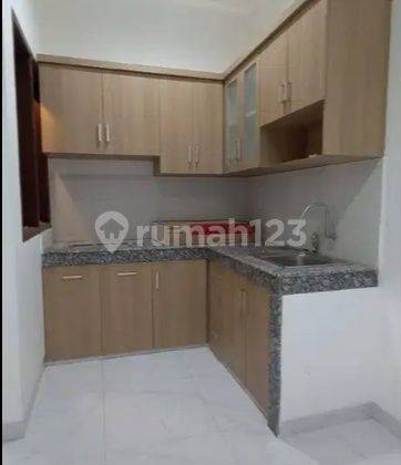 Dijual Rumah Baru di Duren Sawit Jakarta Timur

 2