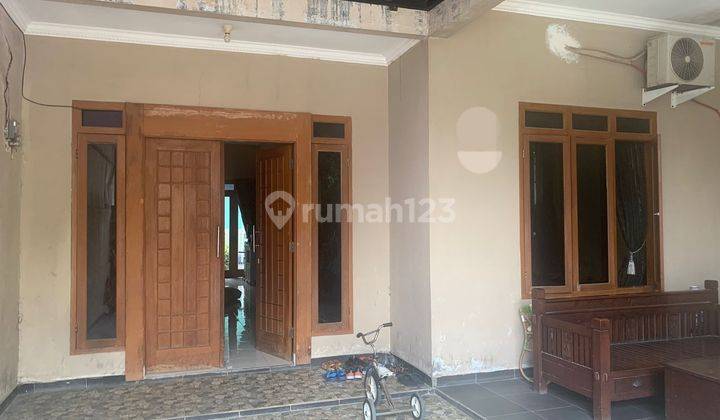 Rumah Rapih Taman Kebalen Indah Bekasi 1