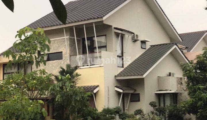 RUMAH DIJUAL CEPAT Rumah bagus di Bintaro Jaya sektor 7 2