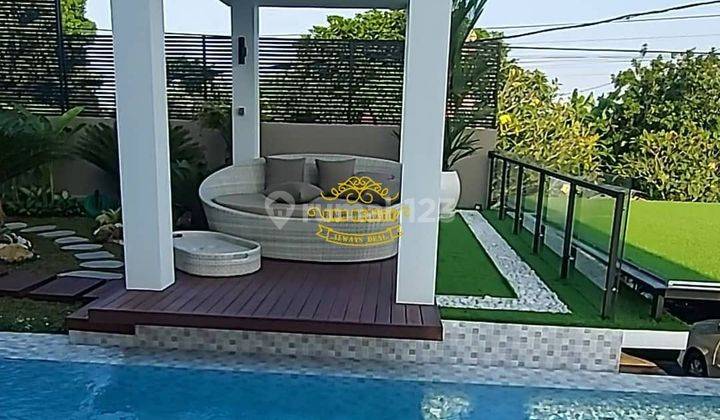 Villa Jual Lokasi Ungasan 2