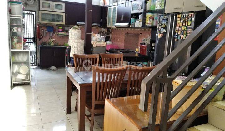 Dijual Rumah antapani siap huni dekat mesjid 2