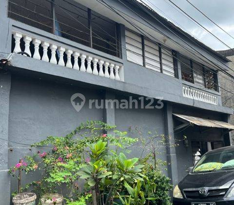 Rumah di Jl. Sadewa - Tanah tinggi lokasi bagus hitung tanah 1