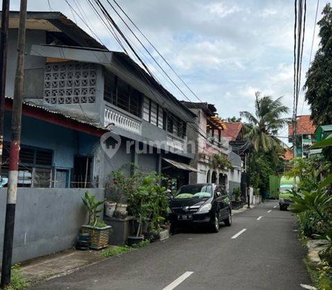 Rumah di Jl. Sadewa - Tanah tinggi lokasi bagus hitung tanah 2