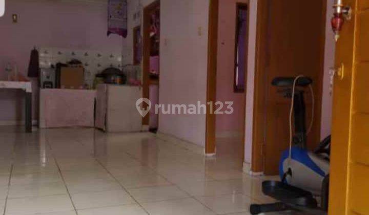 Rumah siap huni dp cicilan kecil di Dukuh Zamrud Kota Legenda Bekasi 2