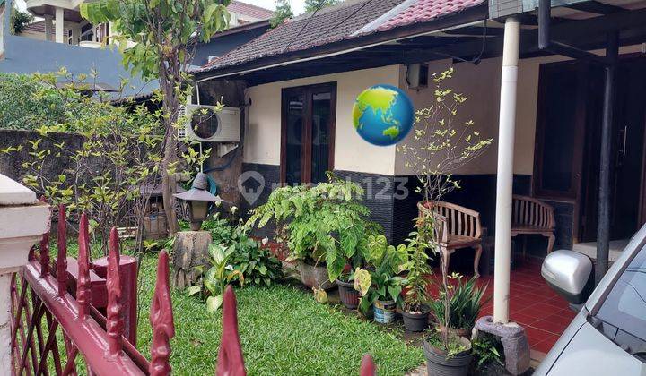 Jual Rumah Dengan Tanah Luas Harga Miring Di Jaksel 2