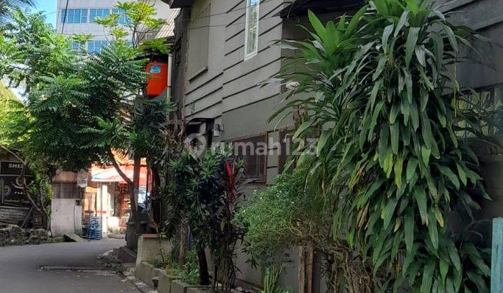 Rumah kost murah pasar baru