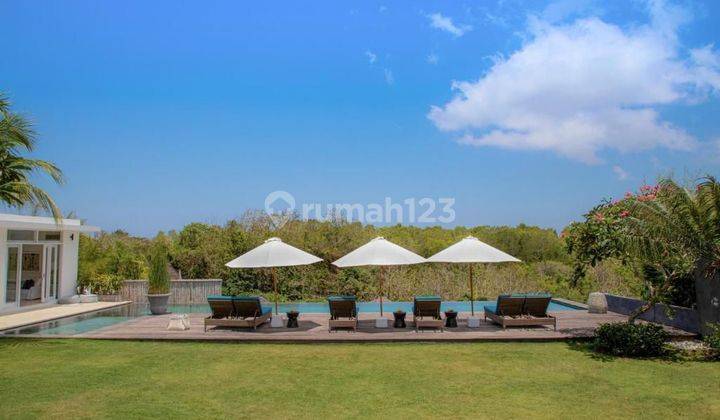 Villa Tropical Ocean View Ungasan Jimbaran Bali 2