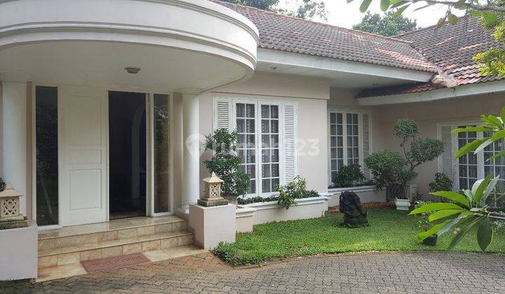 Rumah kebun cantik ex bule luas seperti di villa bisa buat cafe ok 2