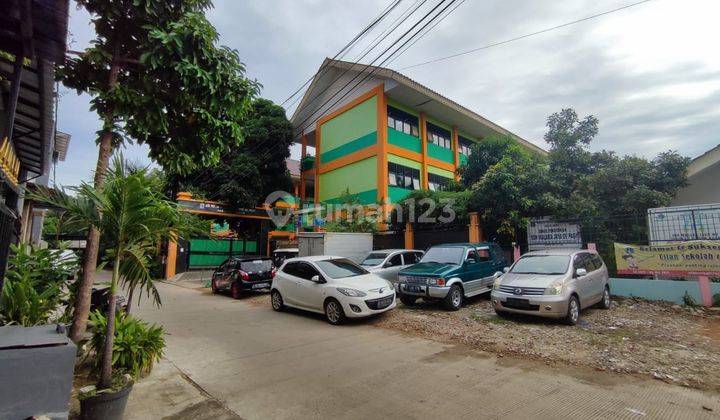 Dijual rumah hook Perumnas Klender Jakarta Timur 2