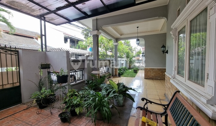 Diujual rumah cantik di komplek Pondok Safari Indah Ceger  2