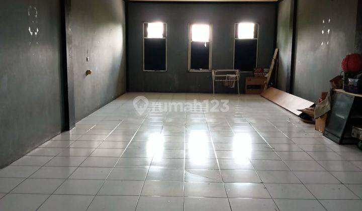 Ruko tempat usaha di singgosari, cijerah 1