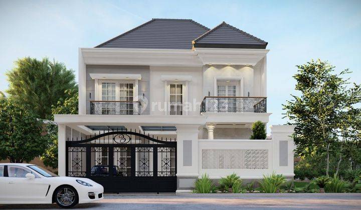 Rumah Baru Supet Keren 1