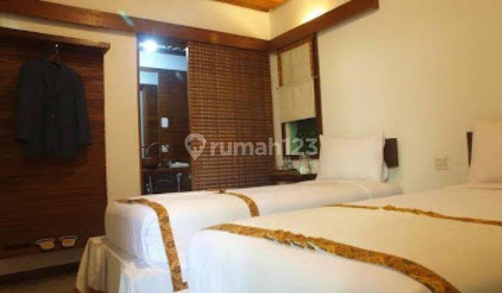 DIJUAL HOTEL BUTIK DI SAYAP RIAU 1