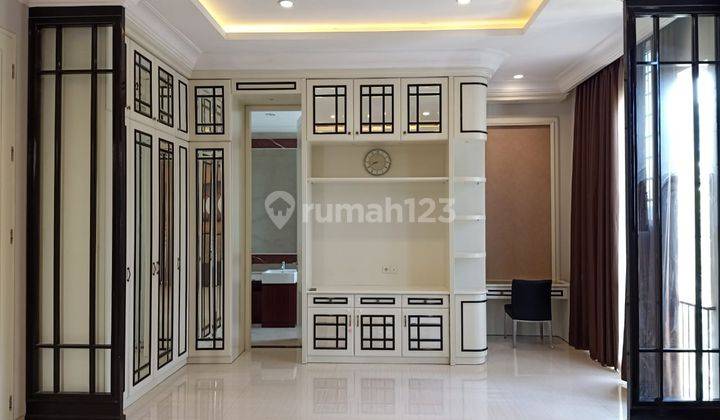 Rumah Mewah 2 Lantai SHGB LT 252 m2 LB 285 m2 La Riz Wood Pakuwon Indah 1