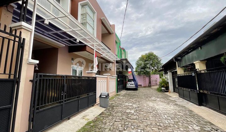 Rumah di Jalan Basoka - 2 lantai siap huni 2