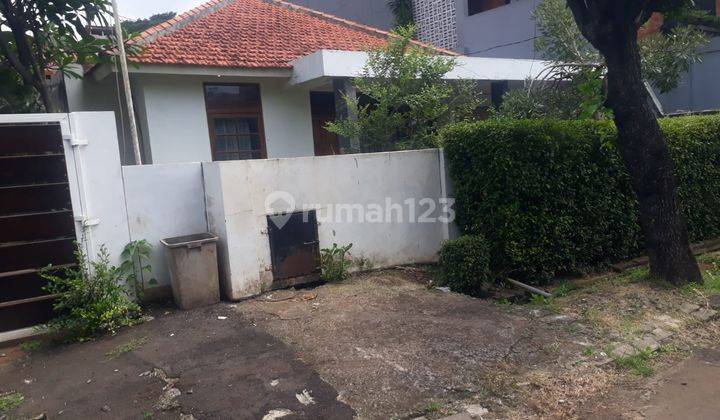 Rumah Hitung Tanah di Komplek Elit Waringin Permai Jakarta Timur 1