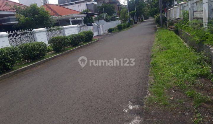 Rumah Hitung Tanah di Komplek Elit Waringin Permai Jakarta Timur 2