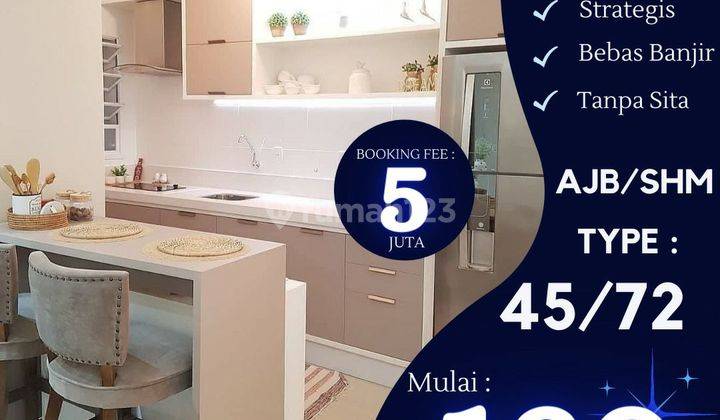 Rumah murah minimalis pullspek bandung selatan  1