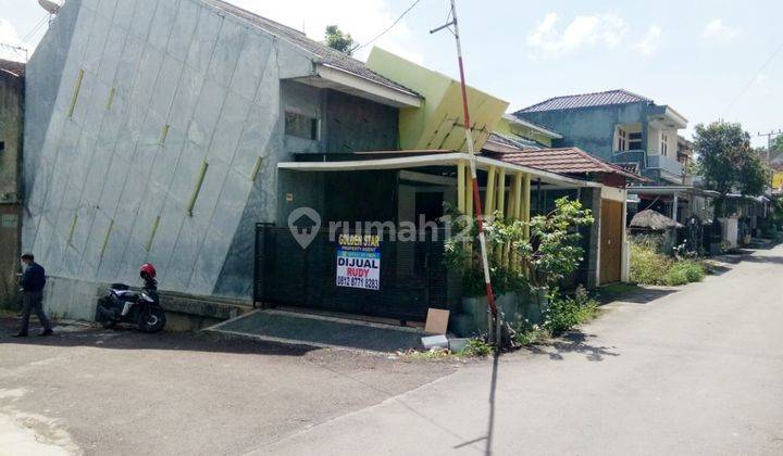 Dijual rumah 1