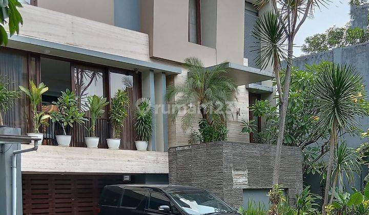 Rumah Dalam Cluster Jakarta Selatan, Siap Huni & Strategis 1