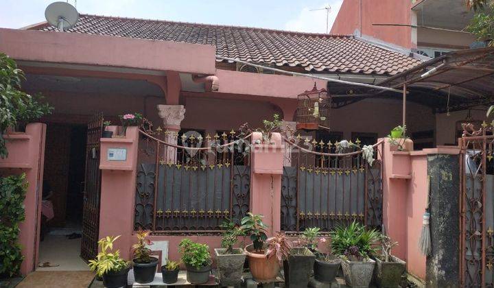 Di Jual Rumah Luas Murah DiDepok Dekat Masjid 2